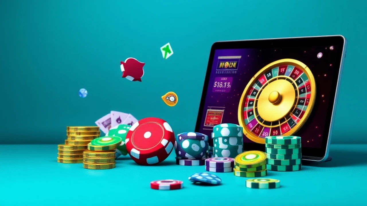 Unveiling the Trendy Evolution of Online Casinos