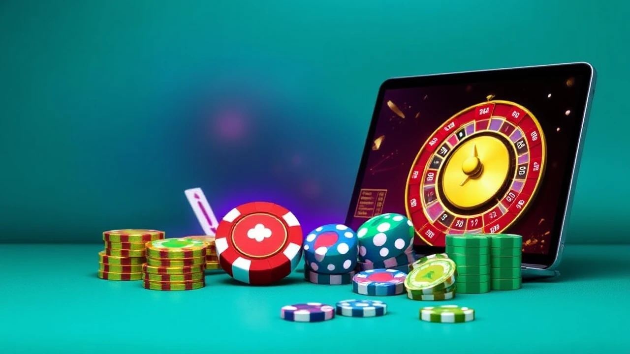 Exploring the Top Online Casino Games of the Year