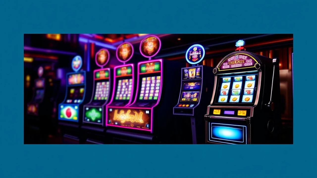 Mastering Choosing the Best Casino Slot Machines