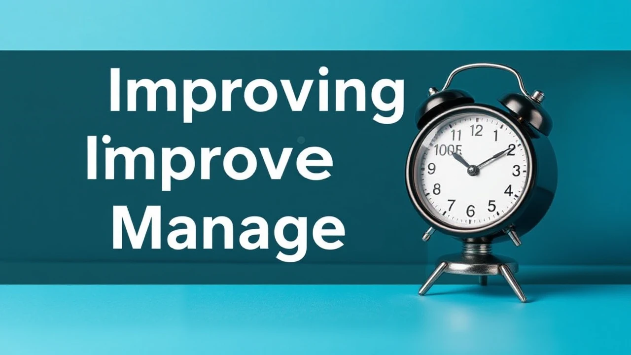 Improving Time Management: Key Tips for Hectic Entrepreneurs