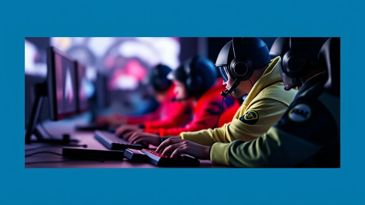 Unveiling the Untold Strategies of Professional Esports Players
