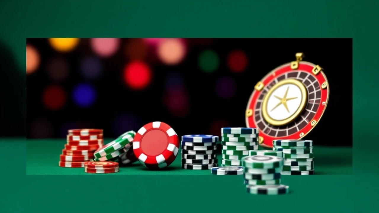 Mastering Online Casino Games: Progression from Beginner to Expert