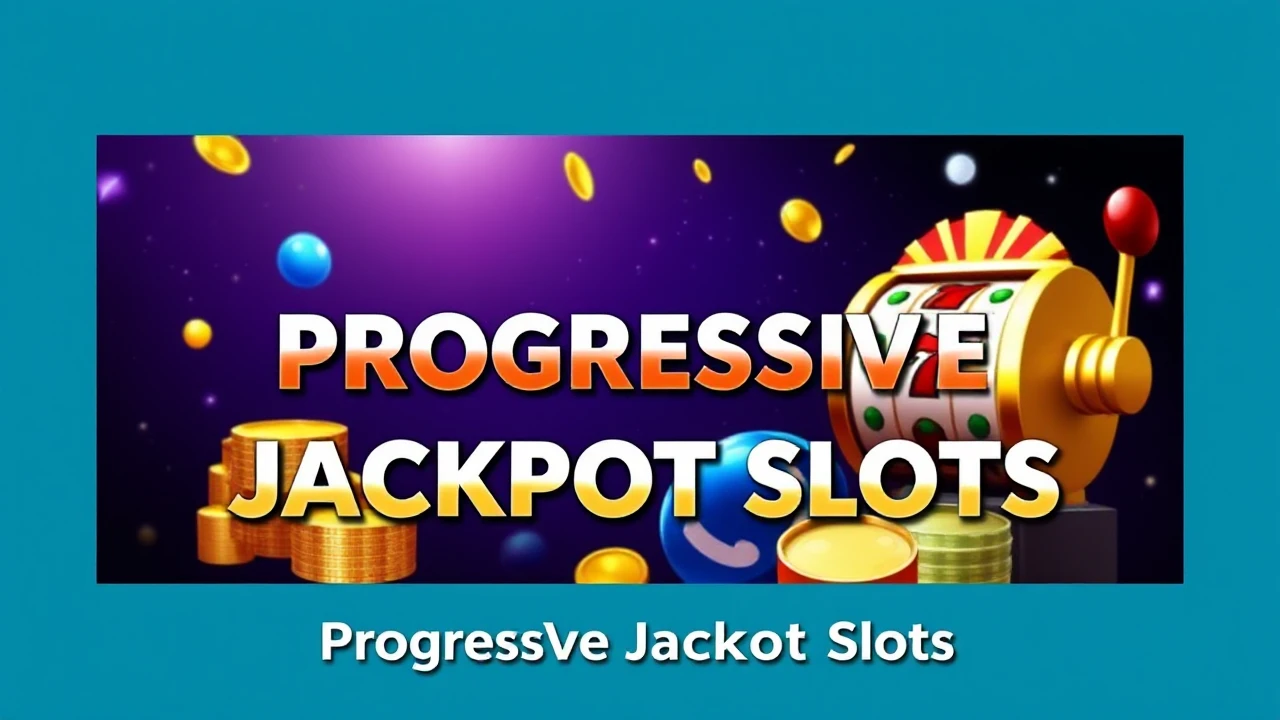 Discovering the Thrilling Universe of Progressive Jackpot Slots