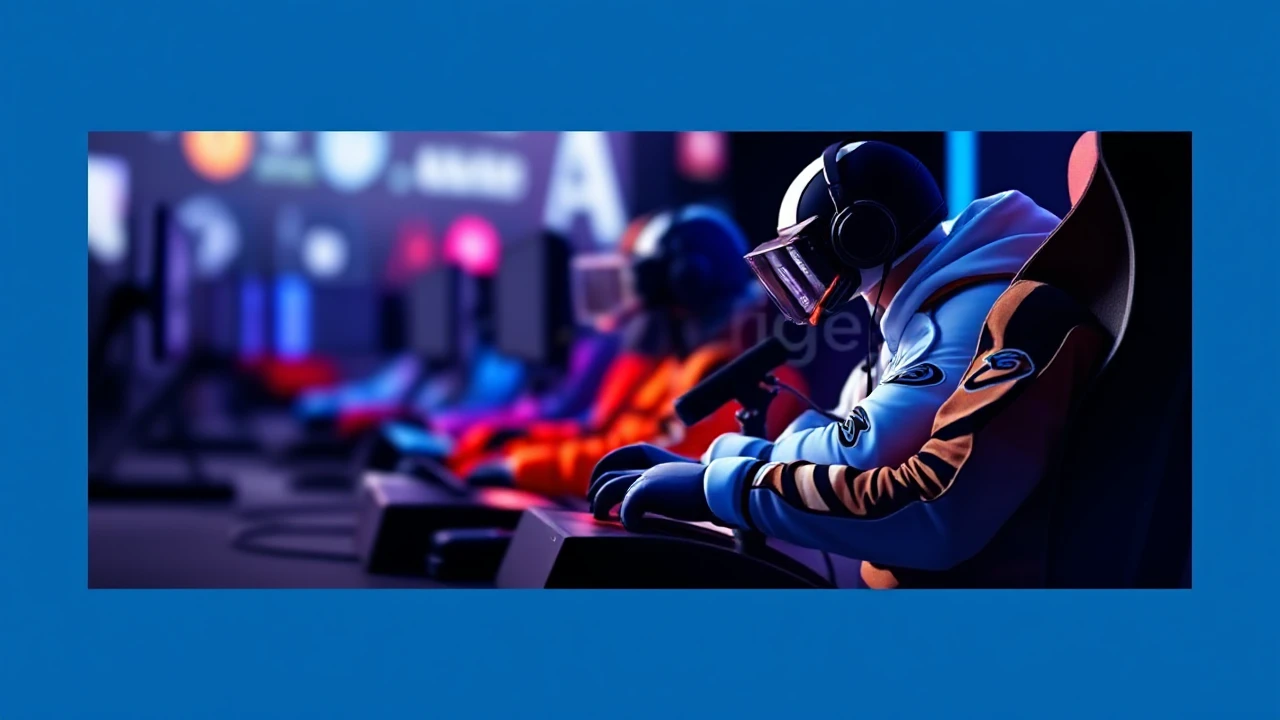The Emergence of Esports: Unveiling the World of Competitive Gaming