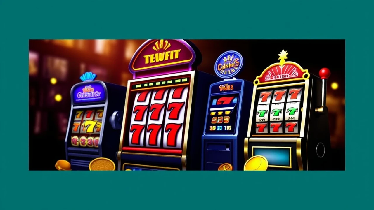 Strategi Memilih Mesin Slot Terbaik untuk Dimainkan