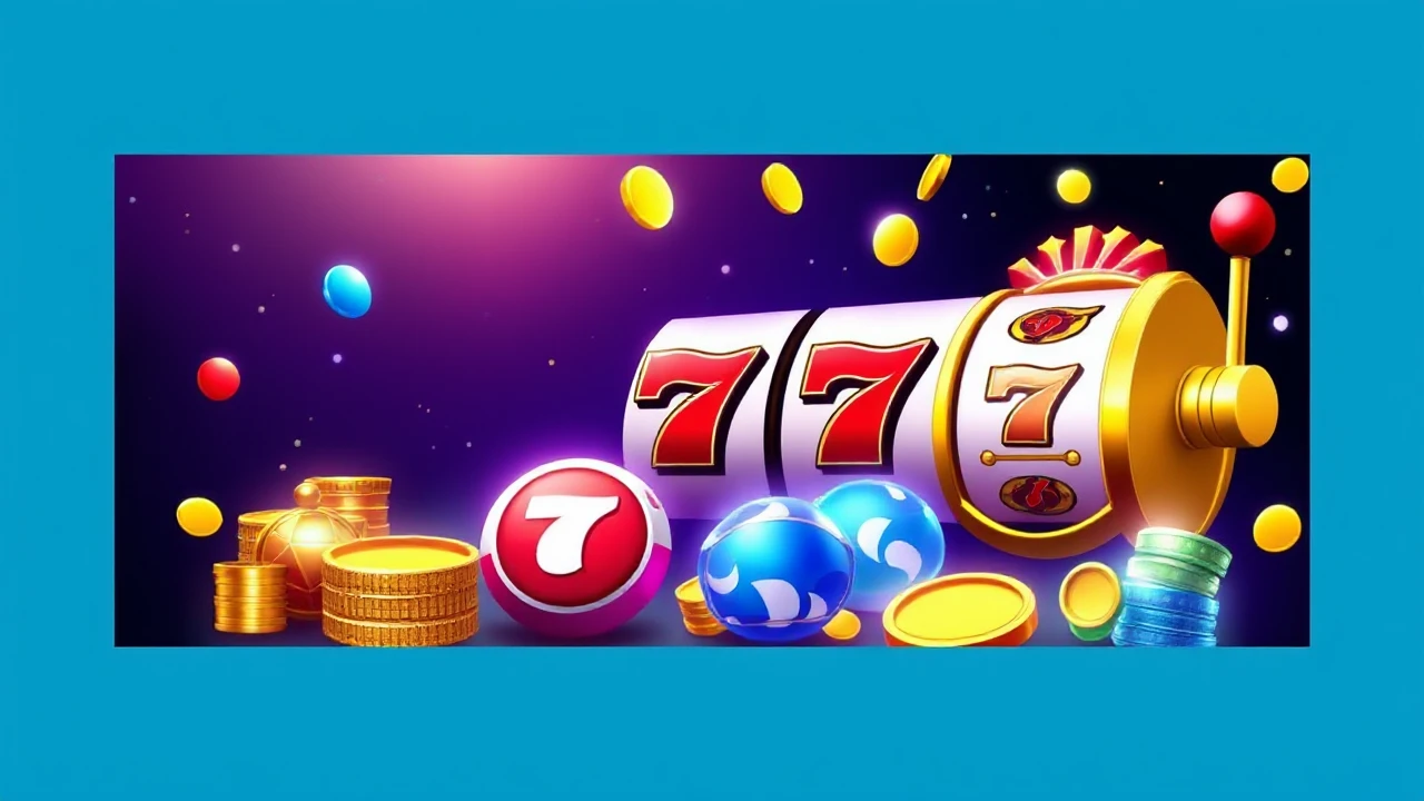 Discovering the Exciting Realm of Online Slots