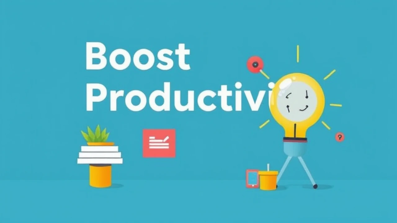 Boosting Productivity: Useful Tips for Independent Business Owners
