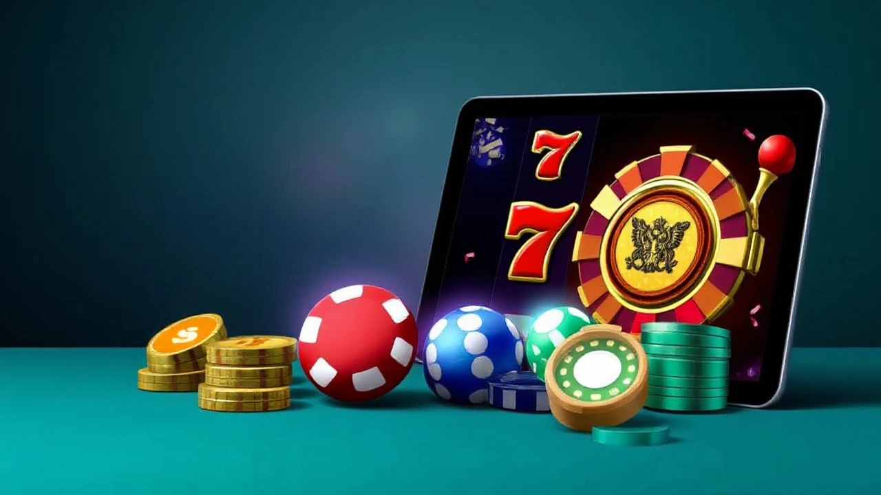 Spännande casinospel att testa
