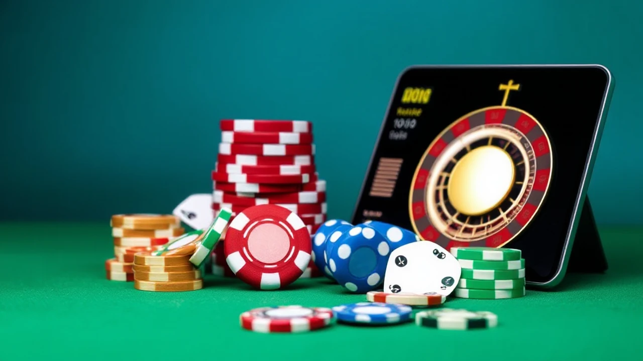 Get Ahead: Effective Tactics for Internet-based Gambling Games