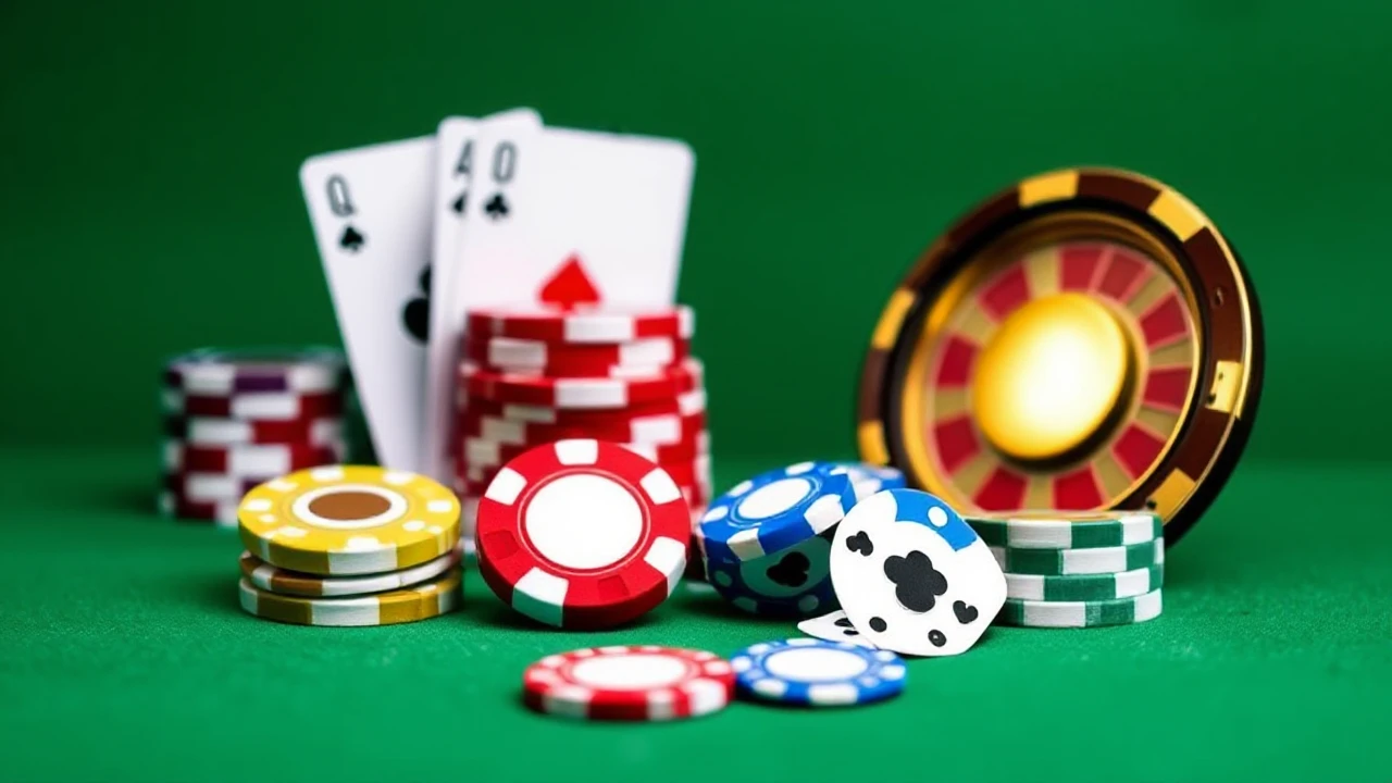 Favorite 5 Casino Games to Try Your Luck