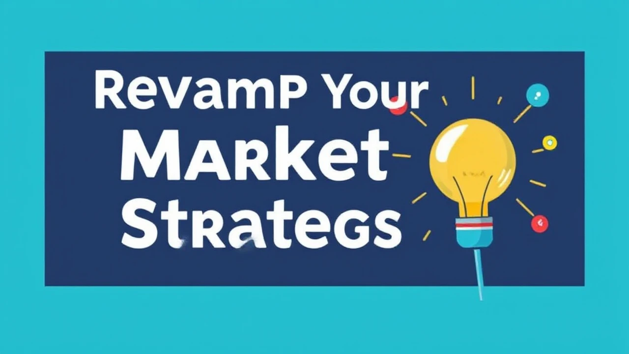 Revamp Your Marketing Strategies: Innovative Techniques Every Business Should Try Out