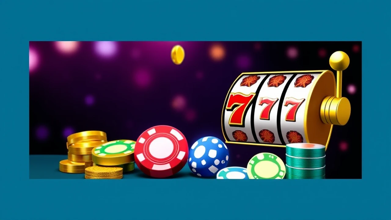 Mastering the Art of Responsible Online Casino Slot Gaming: Tips for Players