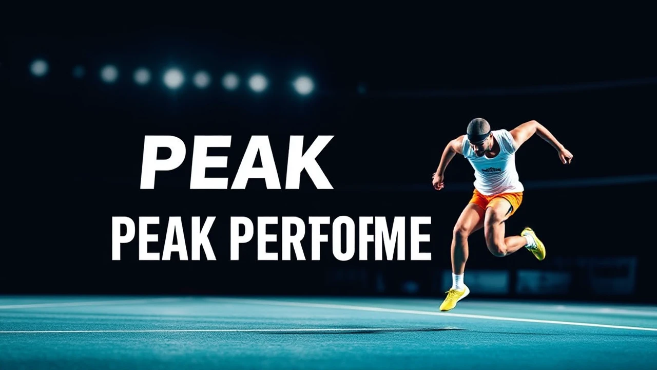 Unlocking Peak Performance: Expert Tips from Professional Athletes