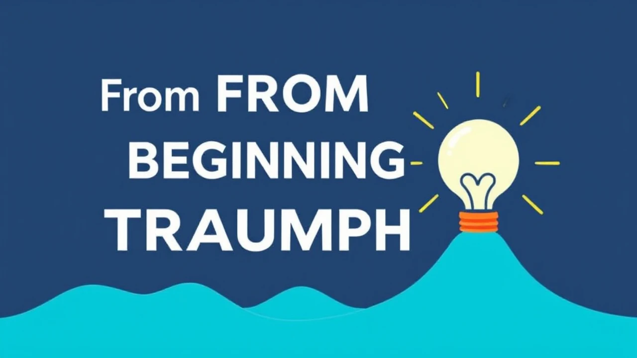 From Beginning to Triumph: Key Advice for Business Founders