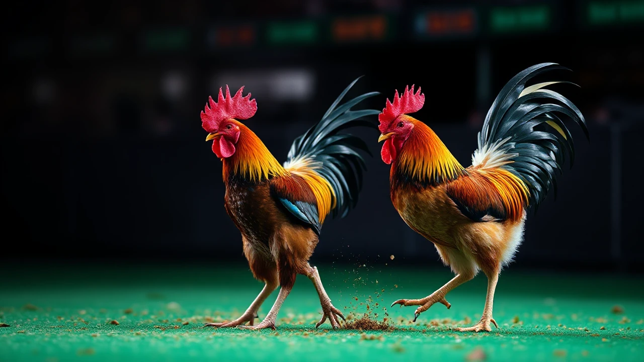 Is FABET Cockfighting Safe and Secure for Players?