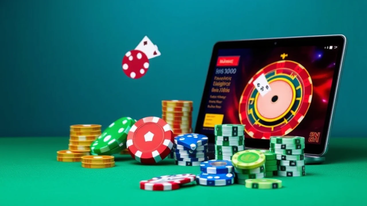 The Advancement of Online Gambling Betting: Developments to Keep an Eye On
