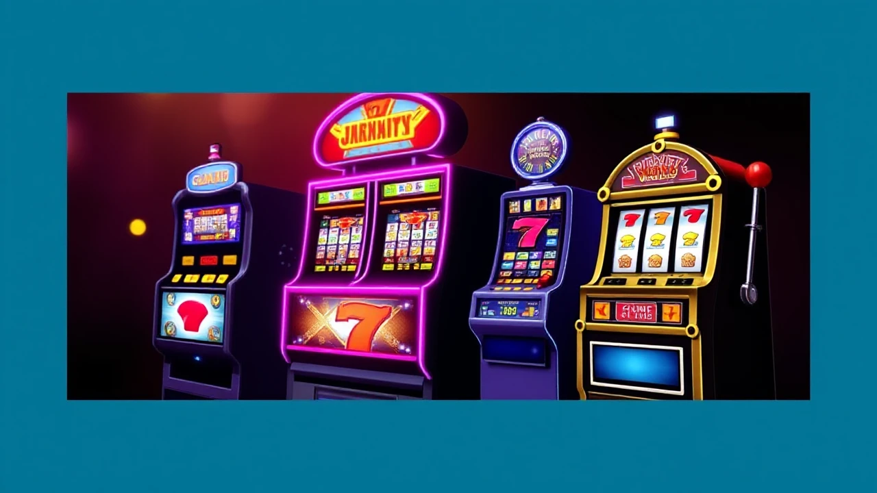 Your Go-To Manual of Choosing the Finest Slot Machines