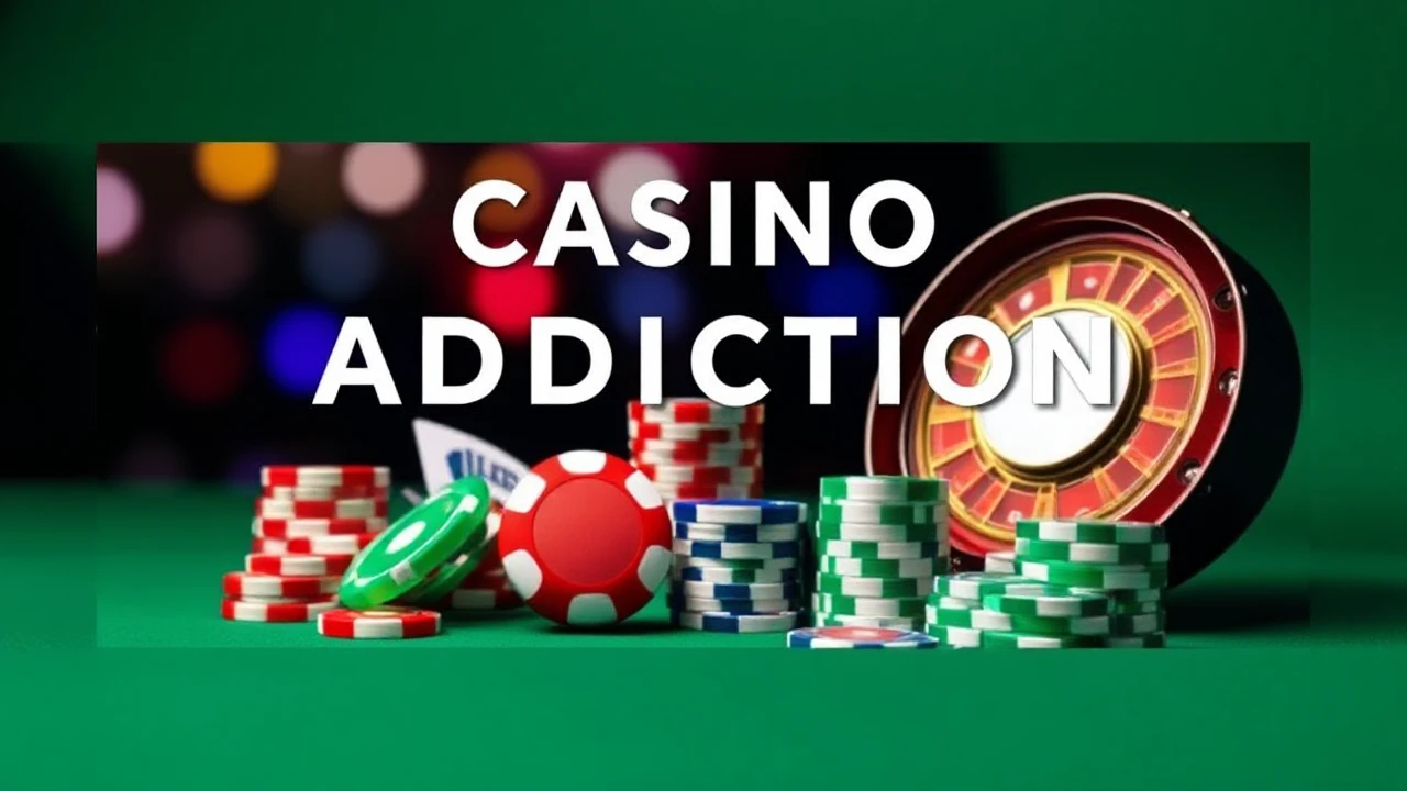 Casino Addiction Uncovered: The Hidden Risks of Gambling