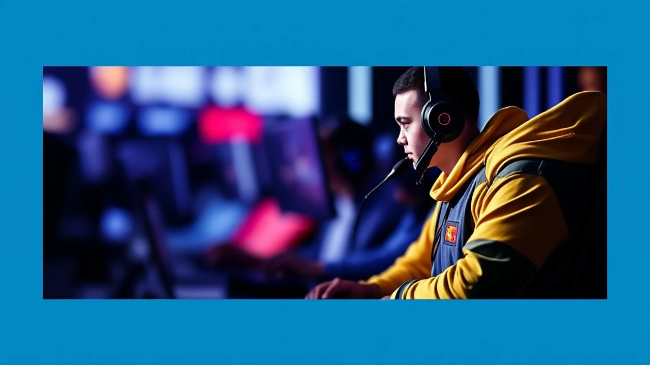 Evolution of Roles: Player to Coach in Esports Industry