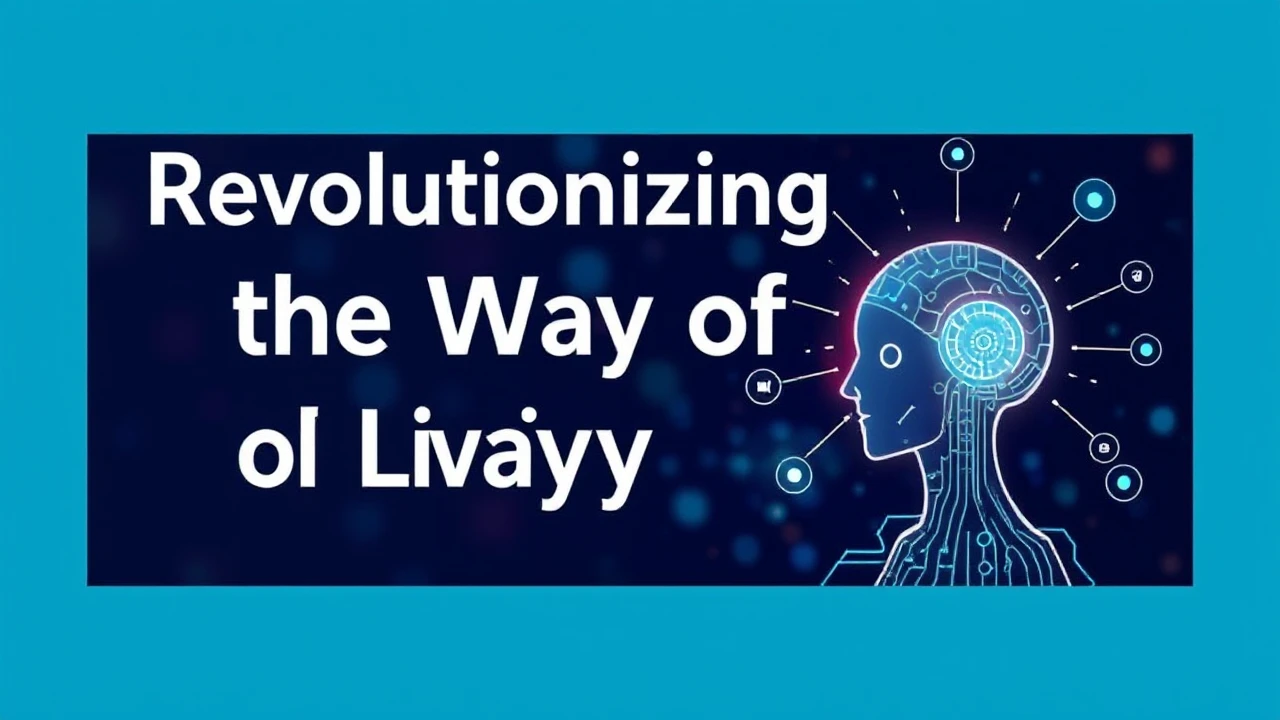 Revolutionizing the Way of Living: Top Tech Advancements Impacting Our Lives