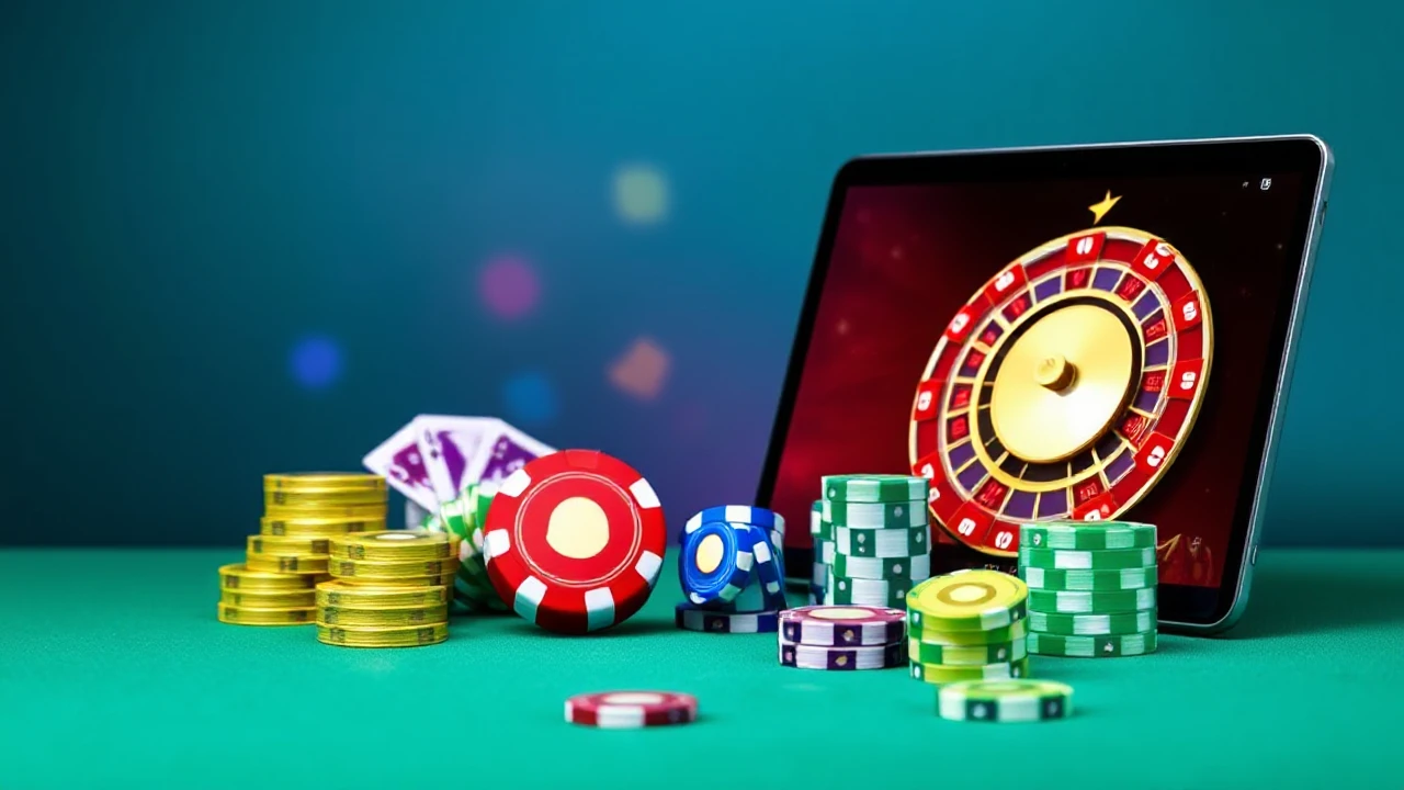 Mastering Your Profits with Online Casino Gambling Games