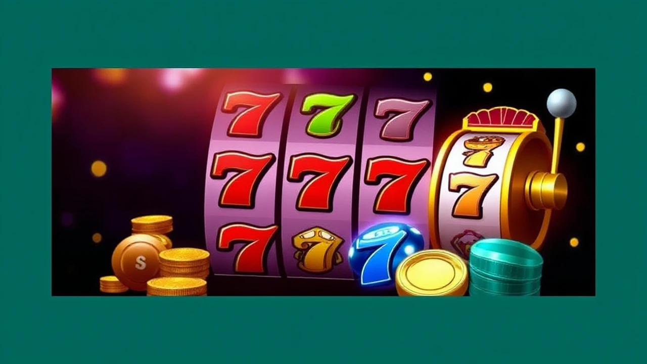 Rahasia Tepat Berhasil saat Main Slot Kasino Online