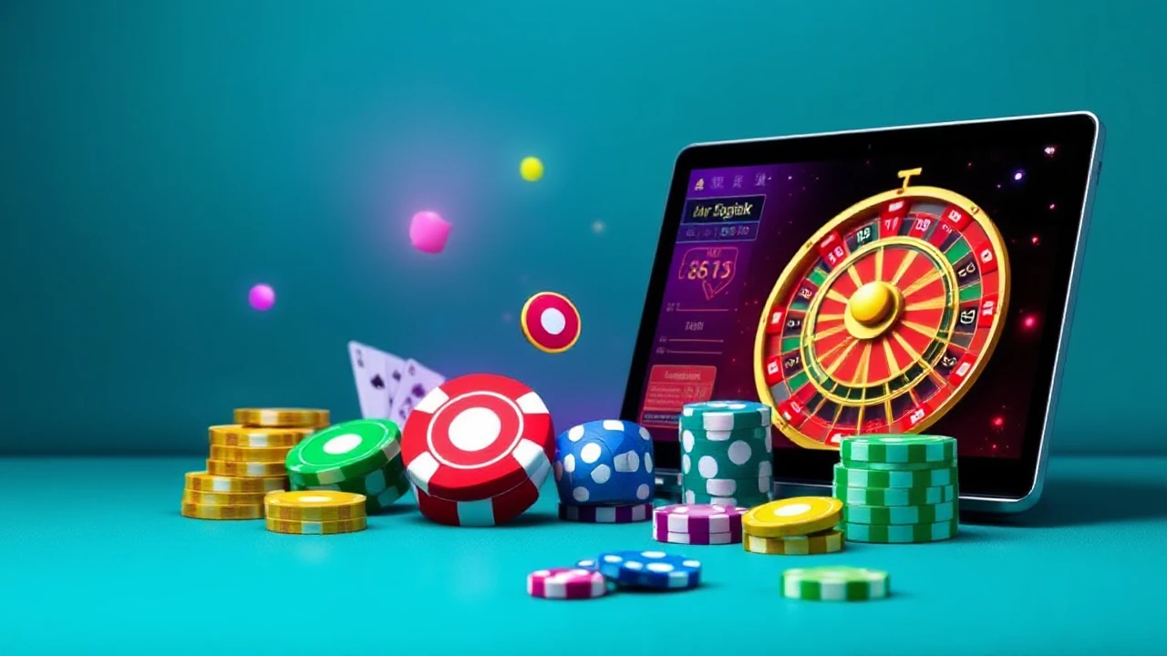 The Growth of Virtual Casinos: A Modern Phenomenon