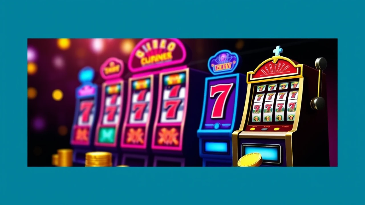 Breaking Down the Probabilities: Selecting the Ideal Slot Machine Game