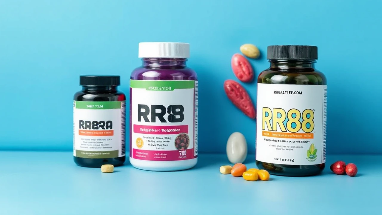 A Comprehensive Overview of RR88: A Deep Dive the Benefits