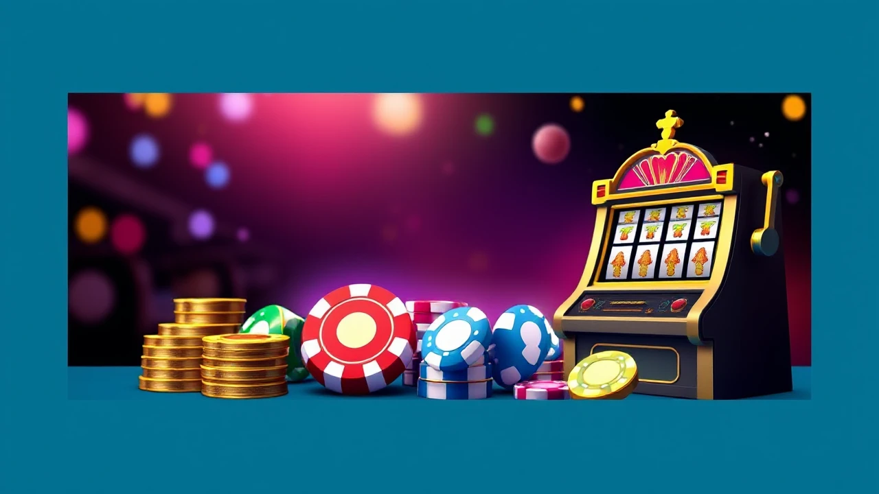 Discovering Top Virtual Casino Games in the Current Year