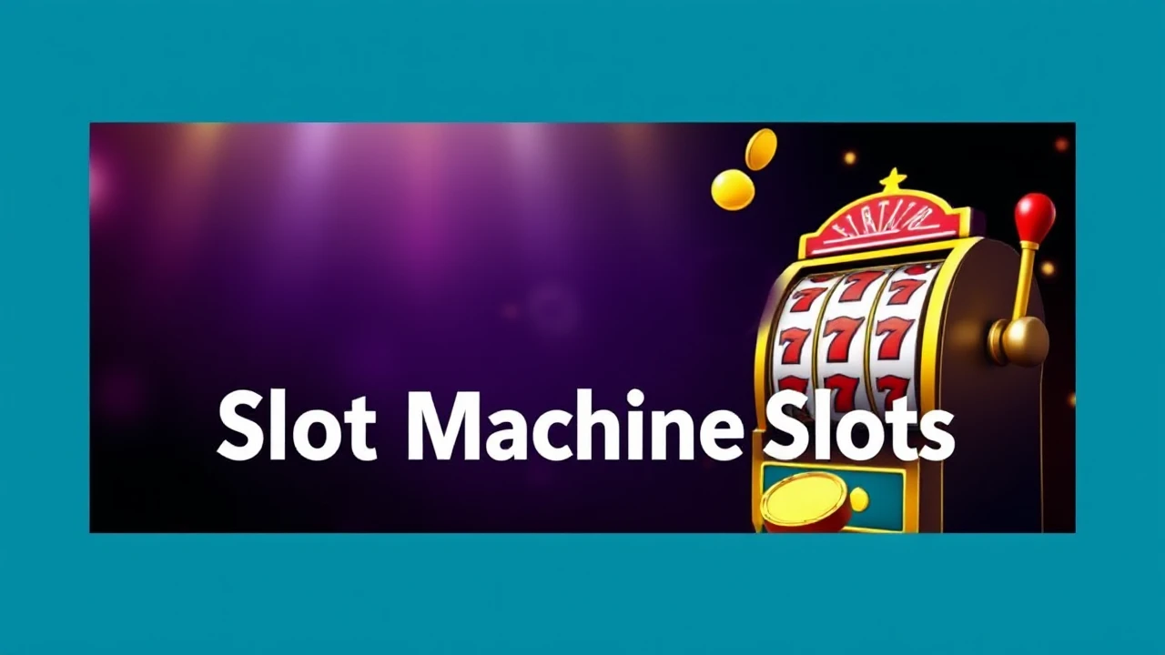 Winning Techniques for Scoring Big at Slot Machine Slots