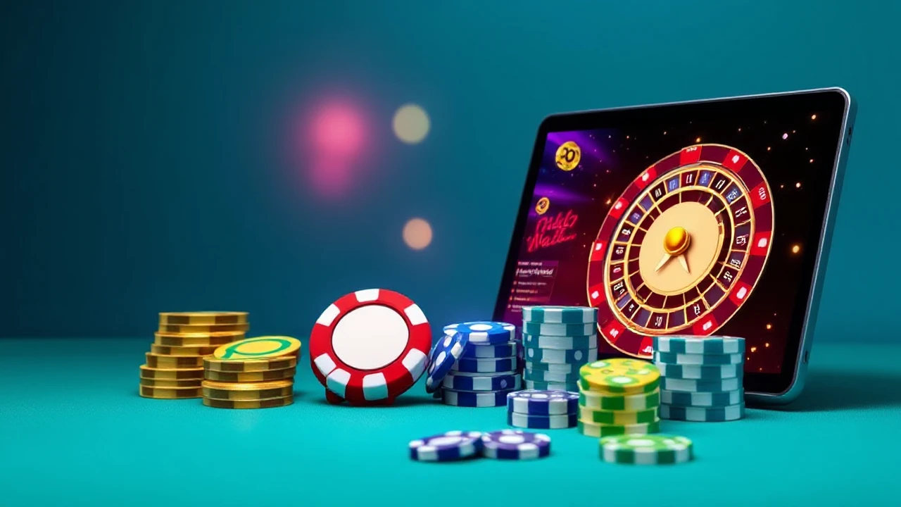 The Evolution of Casino Technology: Anticipating the Future