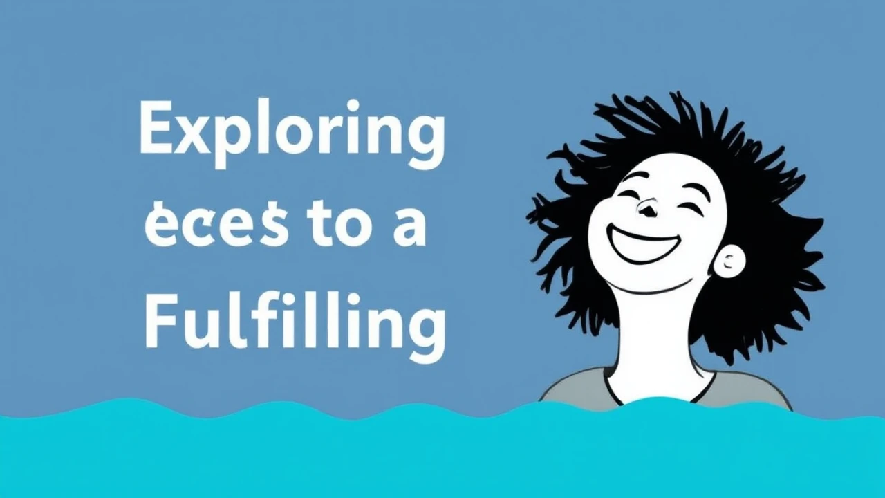 Exploring the Secrets to a Joyful and Fulfilling Lifestyle