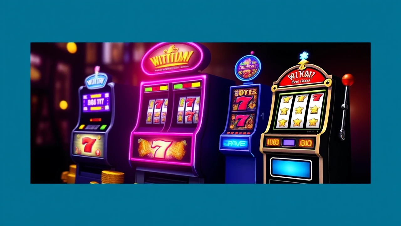 Mastering the Art for Picking the Best Gaming House Slot Machine