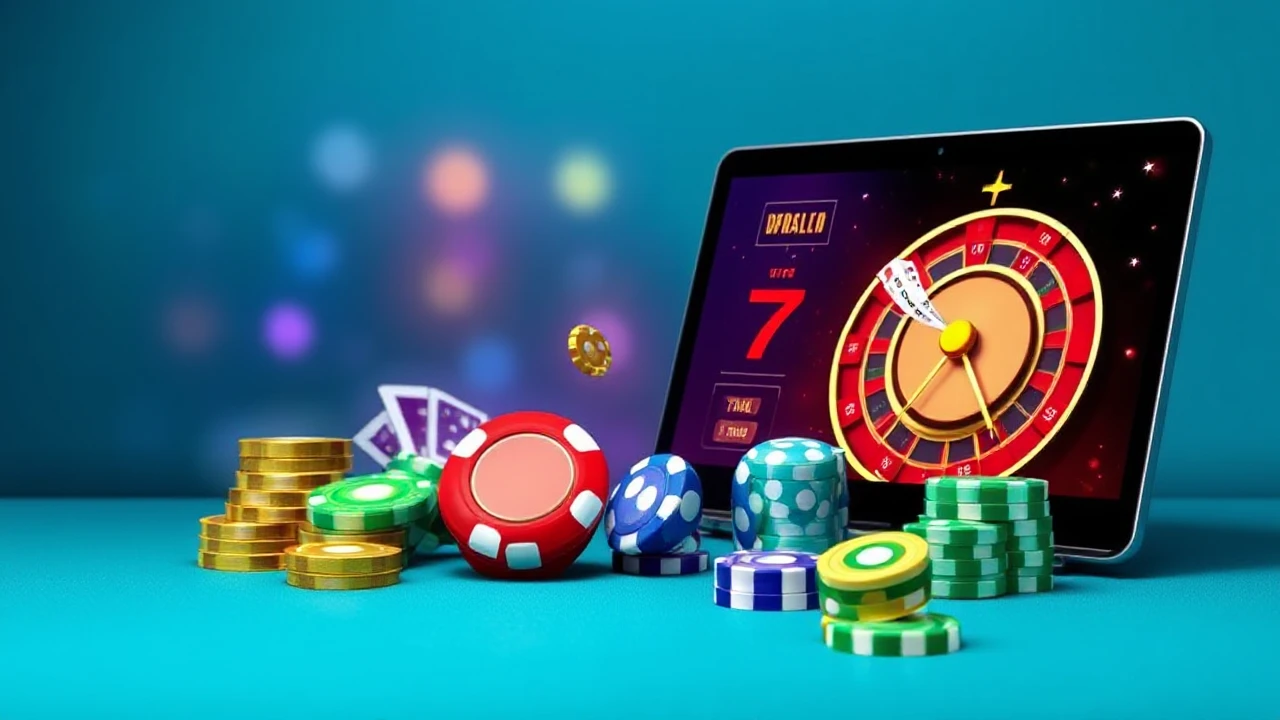 The Rise of Internet-based Casinos: Latest Developments and Future Prospects