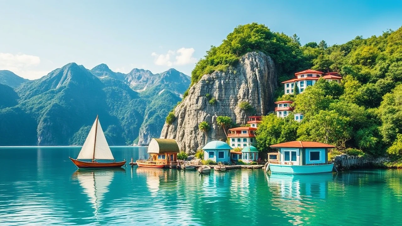 The Growth of Green Travel Trends