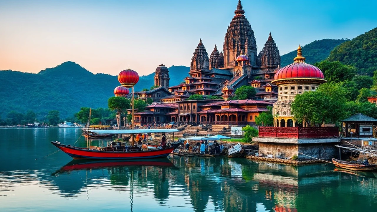 Incredible Destinations: Discovering Asia