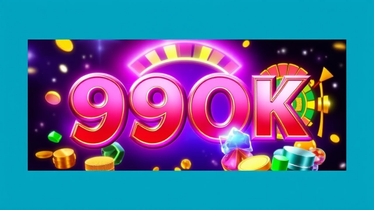 Discovering the Exciting World of 99OK Slot Game Themes