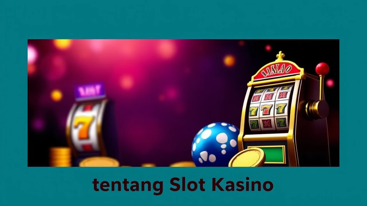 Fakta Menarik tentang Slot Kasino