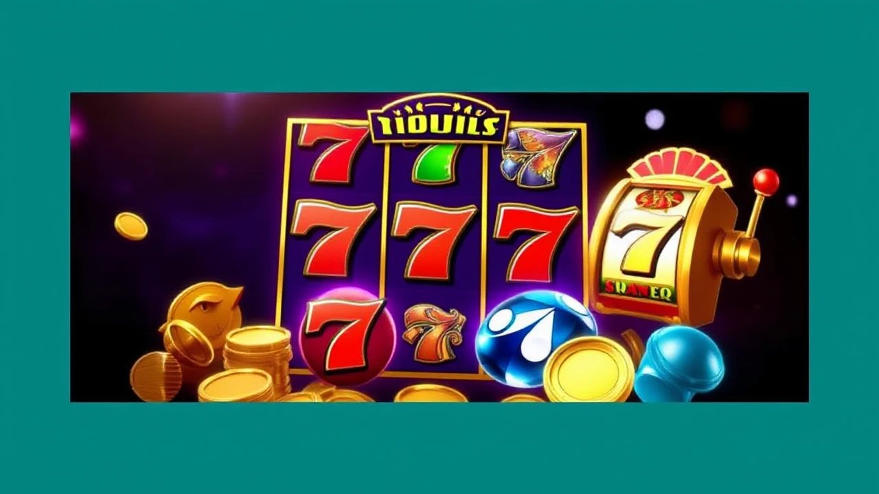 Tips Main Slot Online agar Jangan Rugi dan Menguntungkan