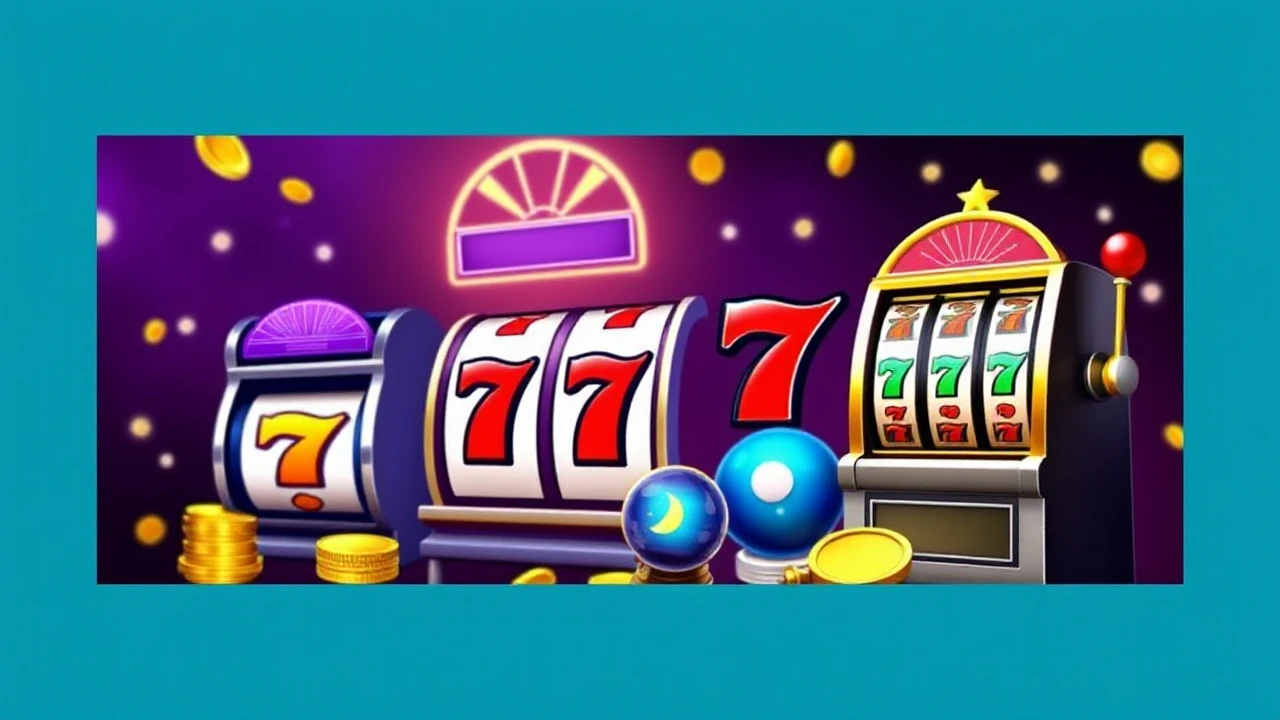 The Evolution of Slot Themes: From Traditional to Modern