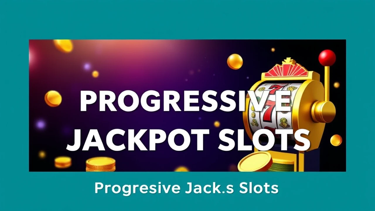 Revealing the Hidden Gems of Progressive Jackpot Slots