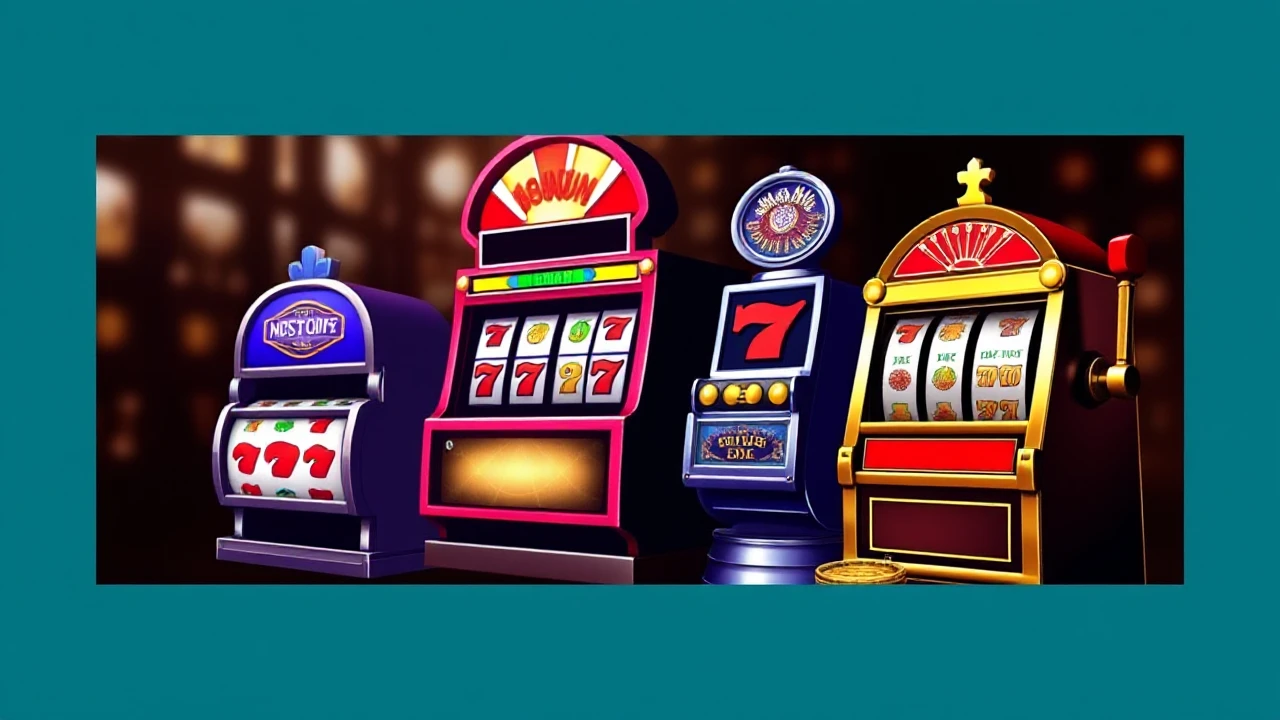 Delving into the Evolution of Casino Slots: A Historical Perspective
