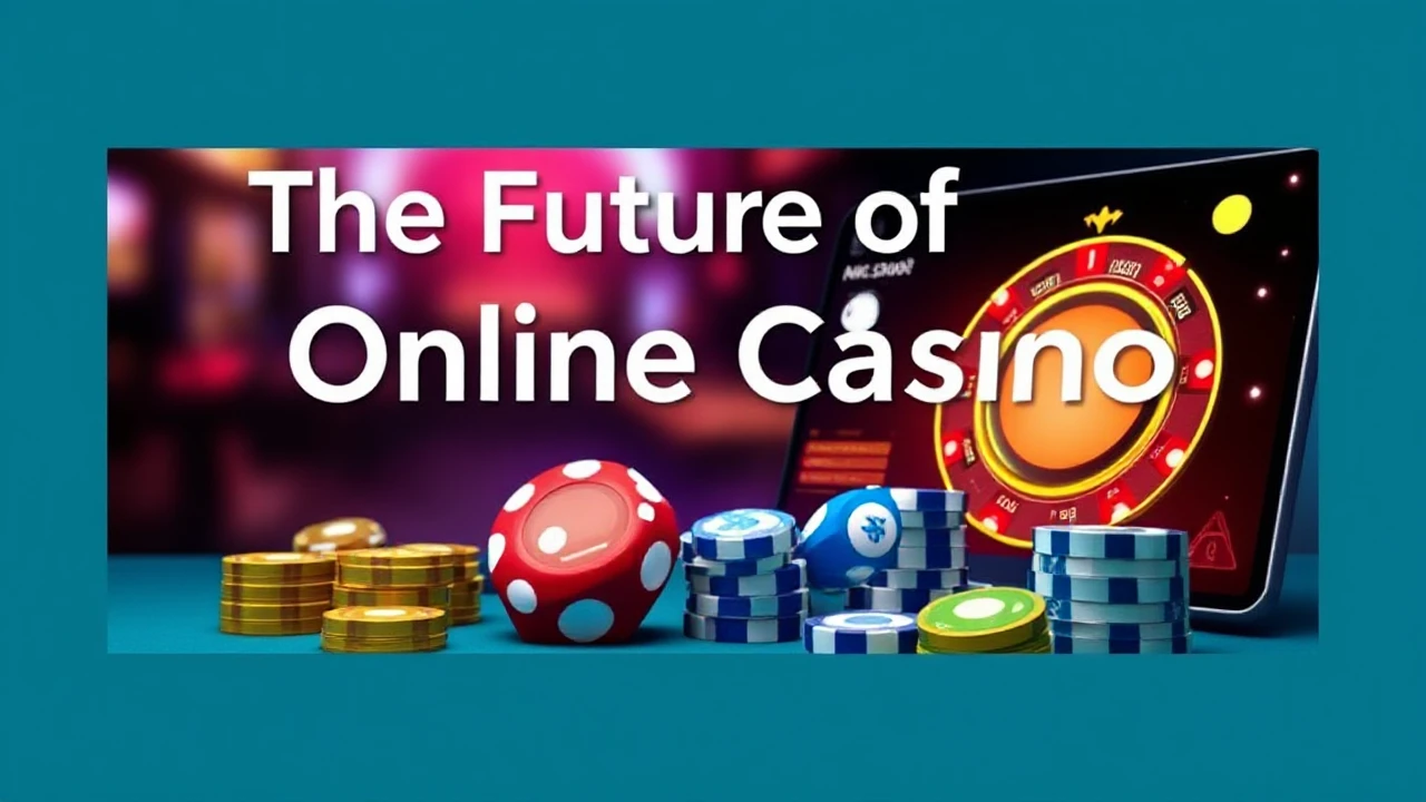 The Future of Online Casino Gambling: Trends to Watch