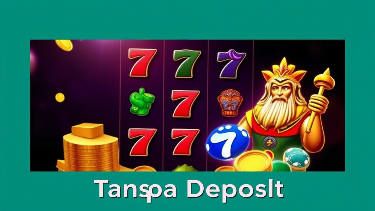 Serunya Bermain Slot Gratis Tanpa Deposit