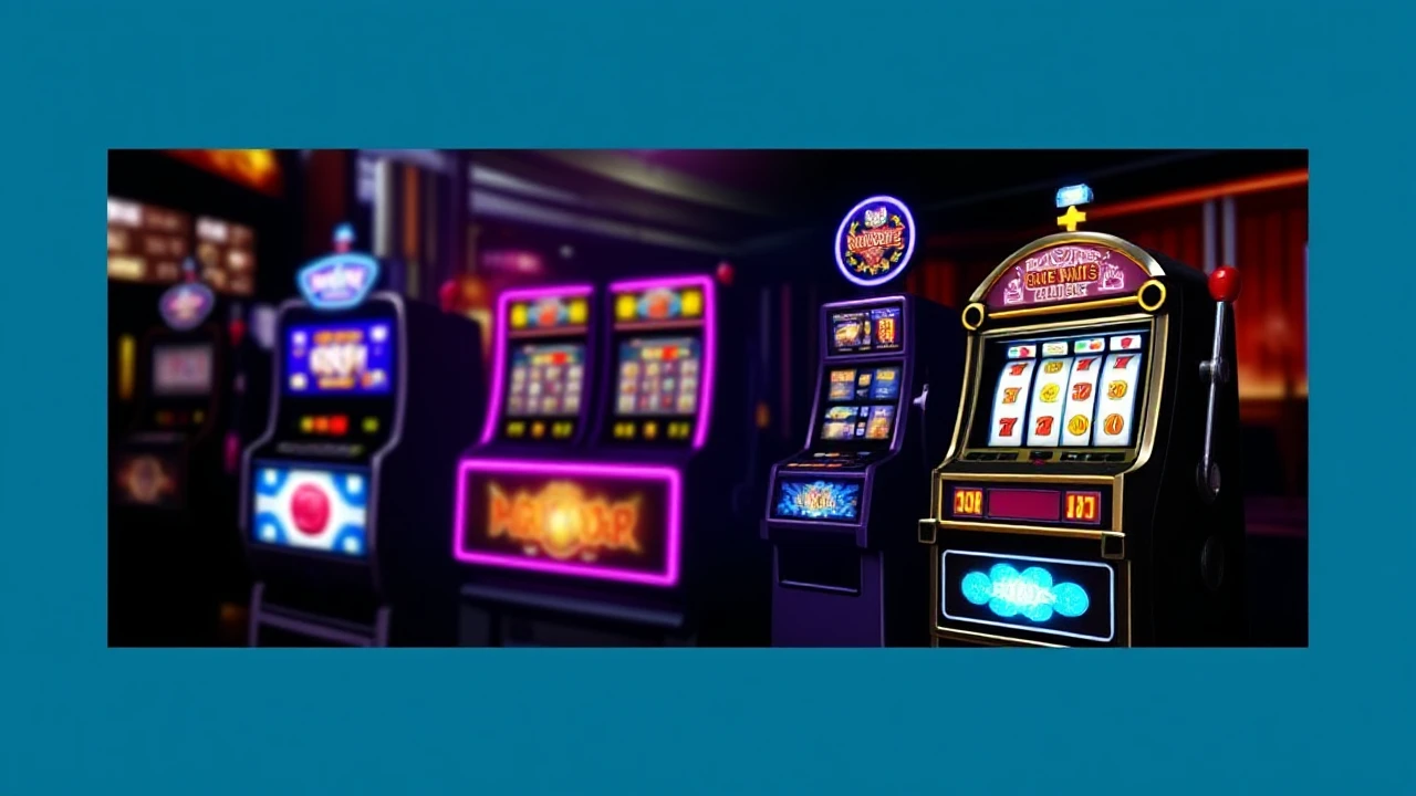 For Beginners: A Handbook to Picking the Top Slot Machine