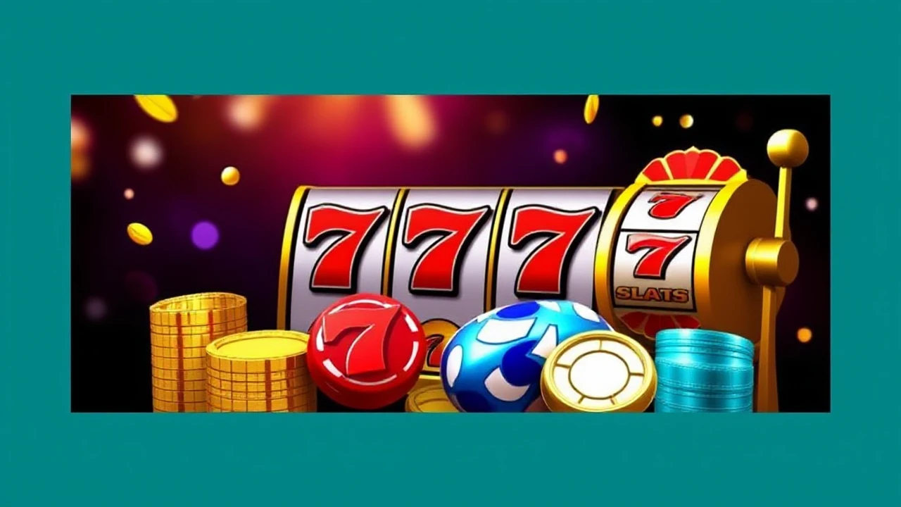 Langkah-langkah Bermain Slot Casino dengan Modal Minim