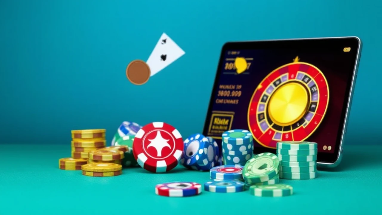 Steering Clear of Common Mistakes in Online Casino Gambling