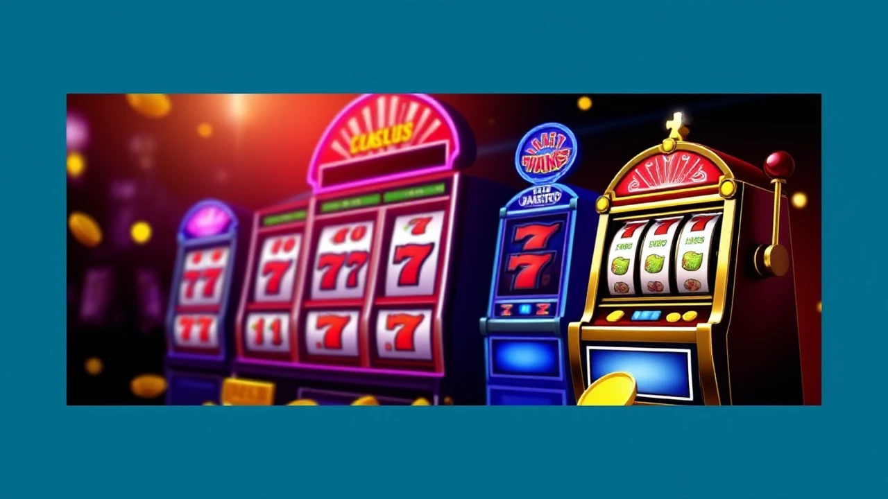 Unveiling the Hidden Truths of Casino Slot Jackpots