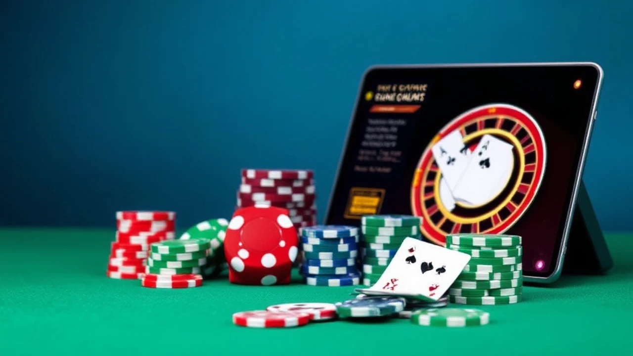 How to Succeed at Online Gambling Games of Chance: Advice from Experts